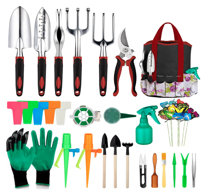 Best Ergonomic Gardening Tools for Seniors - Tudoccy Garden Tools